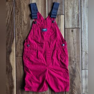 Vintage OshKosh B'gosh Kids Overalls• 5T